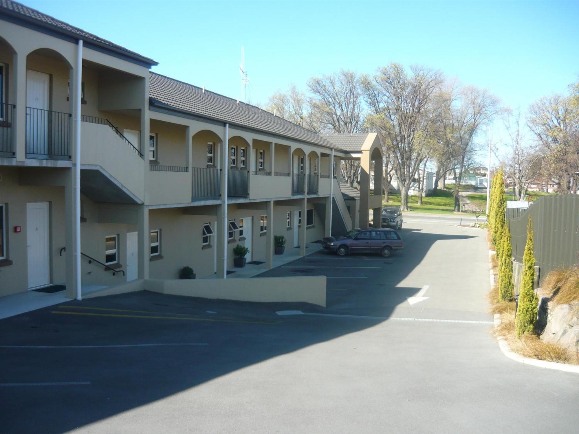 Asure Avenue Motor Lodge Тімару Екстер'єр фото