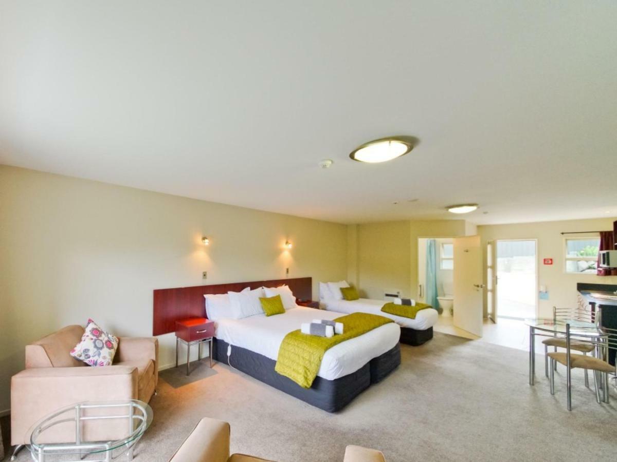 Asure Avenue Motor Lodge Тімару Екстер'єр фото