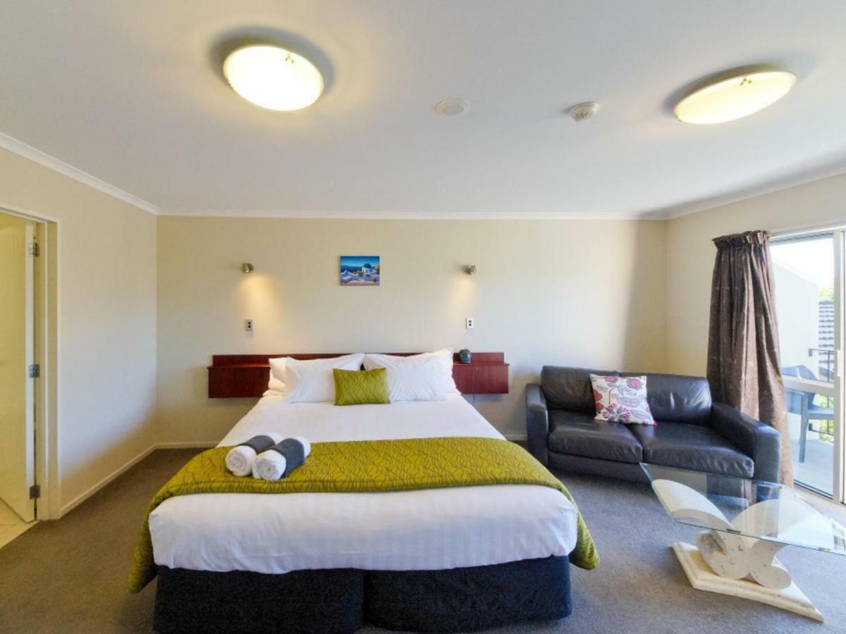 Asure Avenue Motor Lodge Тімару Екстер'єр фото