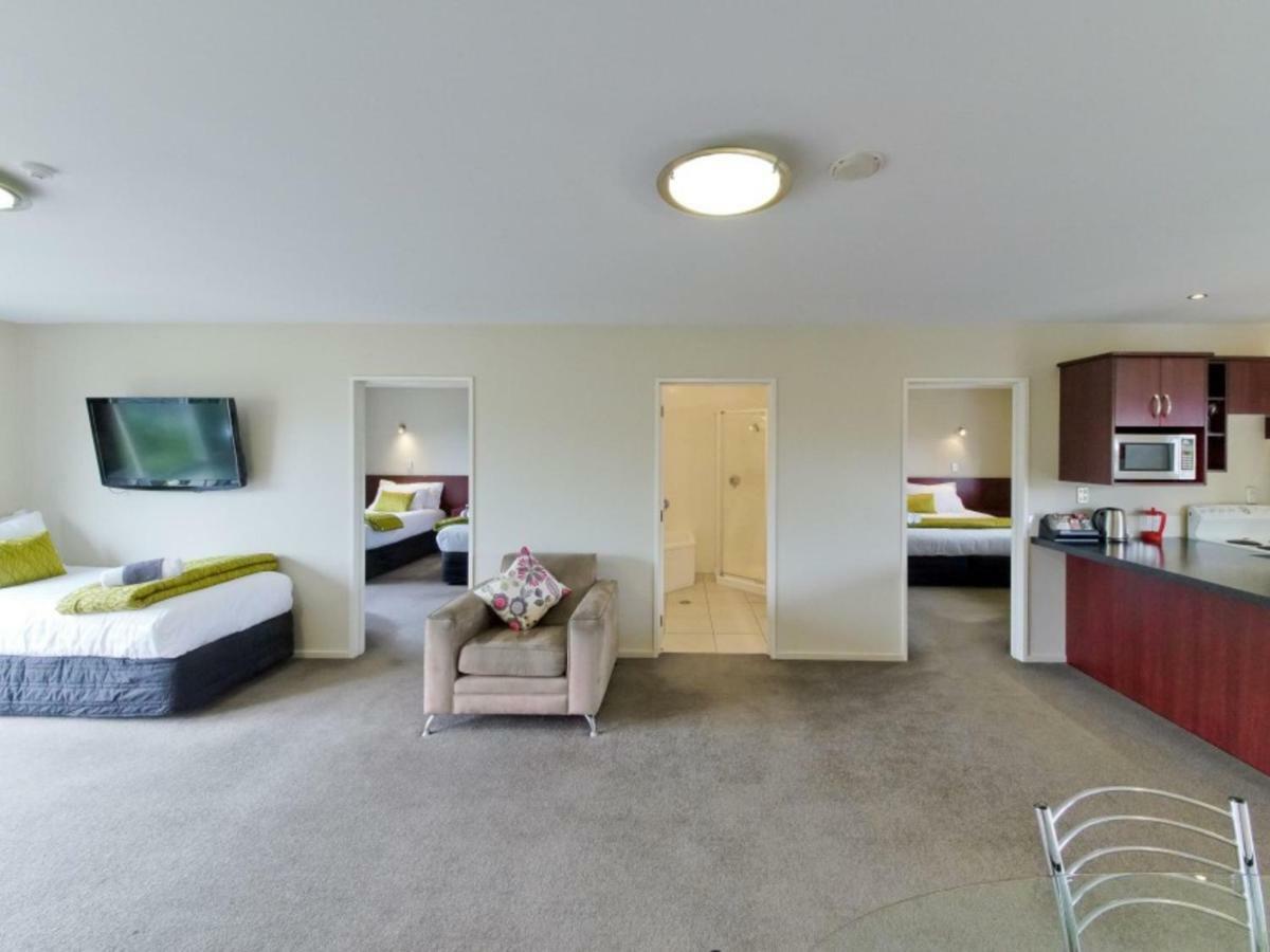Asure Avenue Motor Lodge Тімару Номер фото